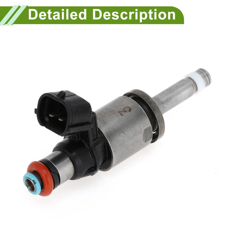 Honda Accord 2.4L (2013-2017) - 1 x Black Injector Fuel Injector