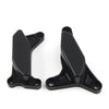 YAMAHA FZ1 FZ8 CNC Black Engine Case Slider Protector Cover (2006-2016)