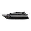 Volvo S90 V90 New Black Right Side Front Bumper Fog Light Grille (2016-2019)