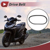 Honda Activa 125 & Lead 90cc Motorcycles Drive Belt V-Belt (2013-2023)