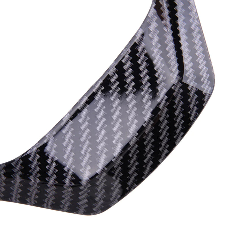 Honda CR-V 2012-2016 Carbon Fiber Steering Wheel Cover Trim