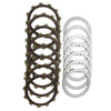 Yamaha XJ600N XJ400S Diversion XZ550RJ Clutch Friction Disc Plate (1991-2003)