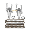 Can-Am Outlander Renegade Aluminum Timing Chain Tensioner & Chain