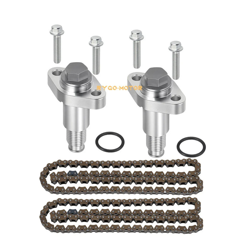 Can-Am Outlander Renegade Aluminum Timing Chain Tensioner & Chain