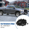 Toyota 4Runner 40 Pcs Radiator Cover Clips (2003-2023)
