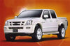 Isuzu Rodeo Dmax Holden Right Side Seat Handles (2002-2011)