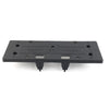 Jaguar XF Front License Plate Mounting Bracket (2008-2015)