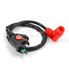 Honda FourTrax TRX300 TRX300FW Ignition Coil Plug CDI & Wire Harness (1994–1997)