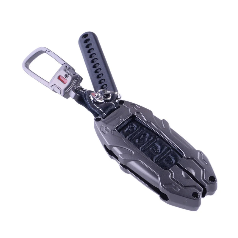 Infiniti Nissan Qashqai Alloy Key Shell Cover (2014-2023)
