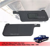 Isuzu TFR / Holden Rodeo 2 x Gray Sun Visors (1989-1999)