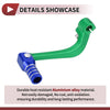 Honda CRF110F 2013-2018 Green & Blue Folding Shifter Lever