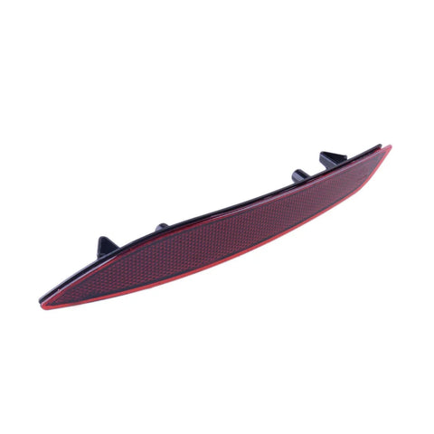 Chevrolet Cruze Left Rear Bumper Red Reflector (2016-2019)