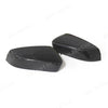 2008-2013 Ford Mustang GT / Coupe Carbon Fiber Mirror Covers (2008-2013)
