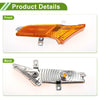 Porsche Cayenne Left Side Marker Light Cover (2003-2010)