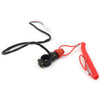 Pit Dirt Quad Bike Engine Stop Kill Switch Safety Tether Lanyard