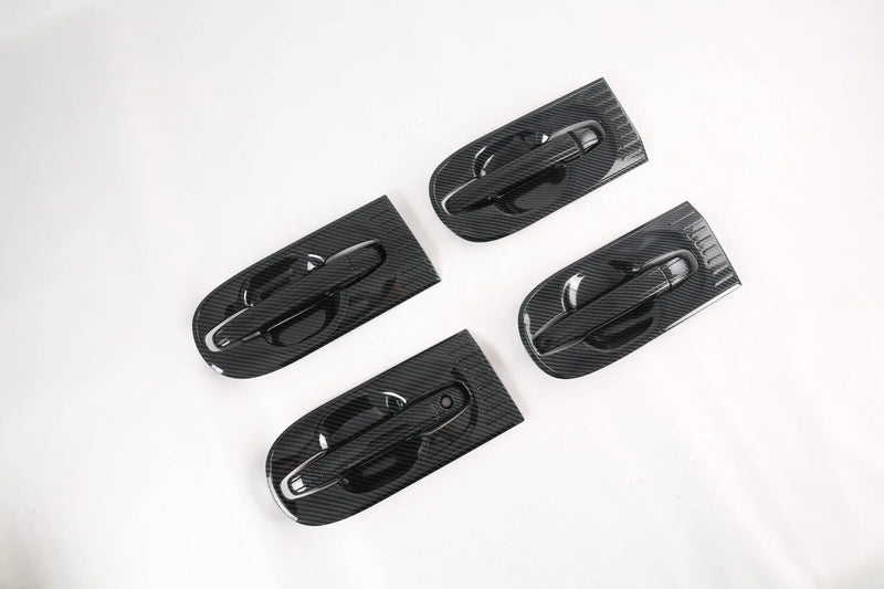 Toyota Sienna Smartkey Door Handle Bowl ABS Fiber Set Cover Trim (2011-2020)