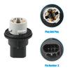 Dodge Ram Park & Turn Signal Socket Light Bulb Base (2002-2008)