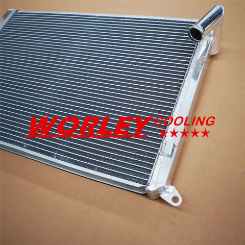 BMW MINI COOPER S 1.6 Turbo Aluminum Radiator (2001-2008)