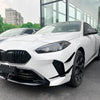 BMW 1 / 2-Series F70 F74 4X Front Bumper Trim Side Fin Canards Splitter