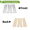 Chevy Trailblazer 8 Pcs Pillar Window Trim (2002-2009)