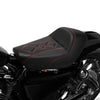 Harley Sportster 883 1200 48 Rider Driver Solo Seat (2010-2022)