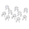 Toyota 4Runner Tacoma Bonnet Rod Clip Retainer Clips (2003-2023)
