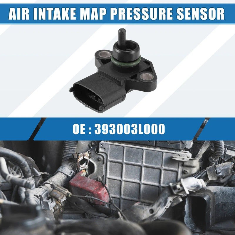 Hyundai Kia Air Intake MAP Pressure Sensor (2006-2010)