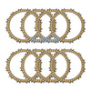 Husaberg FE550 FS650 FS450 8pcs Clutch Friction Plates (2005-2008)