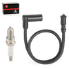 Hisun Massimo Gunner UTV Spark Plug & Wire Cap