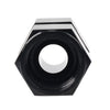 Aluminum 10AN Female to Female Swivel Coupler Fitting Adapter (N/A)