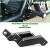 Harley Davidson Foot Peg Extensions Kit