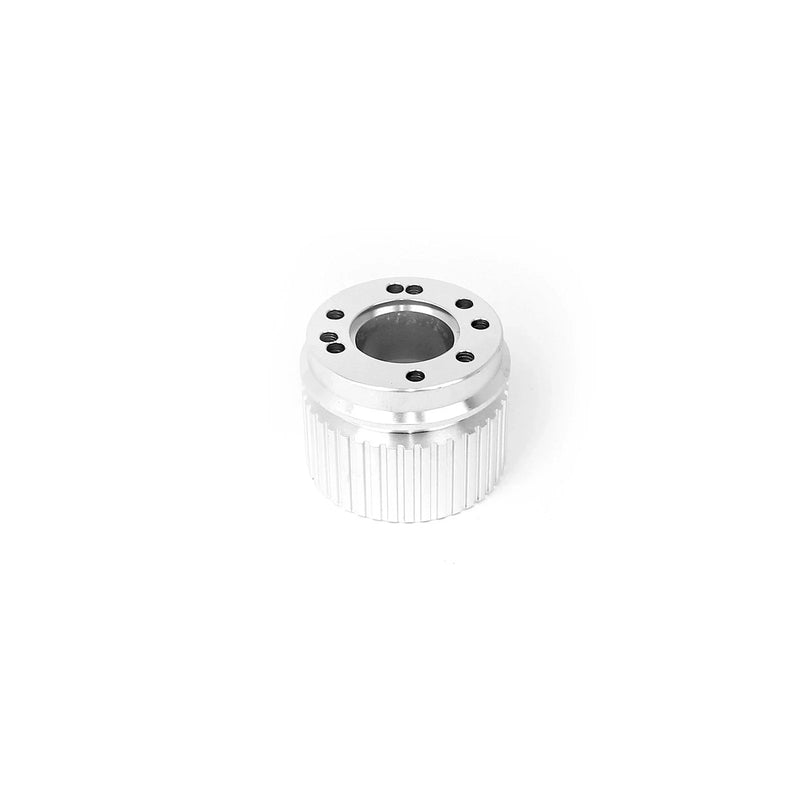 Car Model Aluminum Gilmer Drive Long Crank Pulley