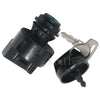 Polaris Scrambler 400 500 Magnum 330 Ignition Key Switch Lock Set (2000-2002)