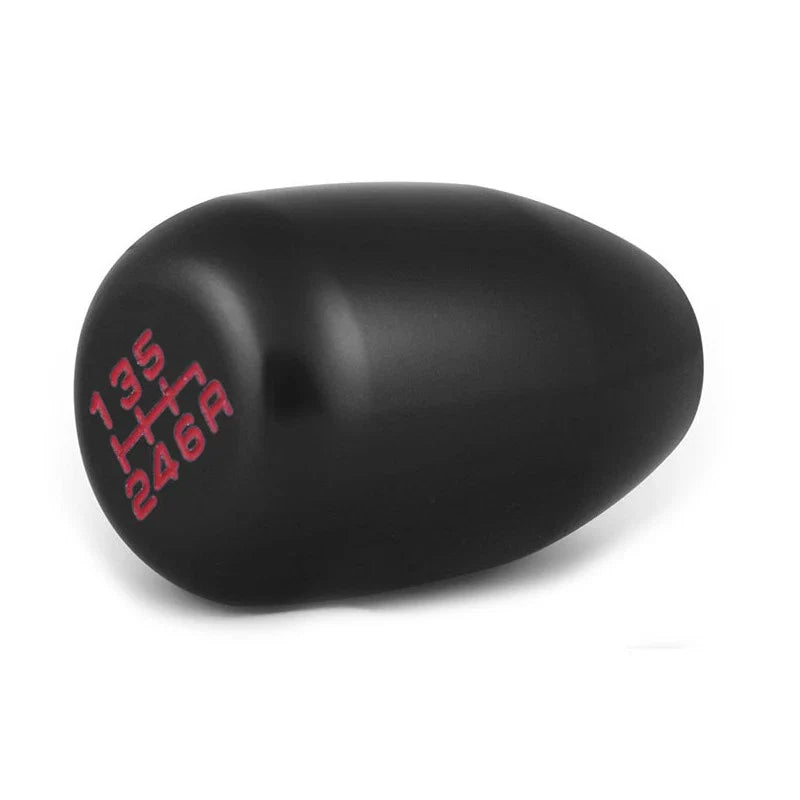 Various Models Universal 6-Speed Manual Shift Knob Shifter with Adapters