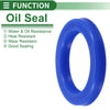 Rotary Shaft Oil Seal / 45x63x8mm / TPU Rotary Shaft Seal 5 Pcs