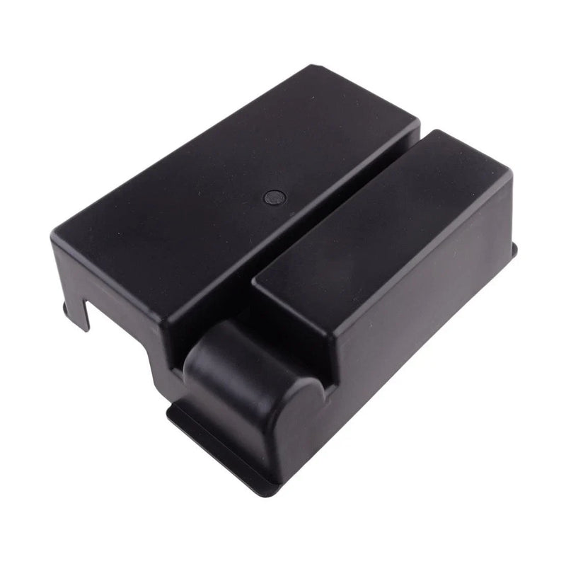 Isuzu D-Max Black Center Console Armrest Storage Box w/ Mat (2021)