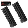 Suzuki QuadSport 80 LT80 Rubber Foot Peg Rest Set of 2 (1987–2006)