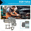 Hyundai ILoad IMAX Diesel 2.5L D4CB EGR Valve (2008-2012)