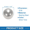 G16 Bearing Ball 31.8mm Steel G16 Precision