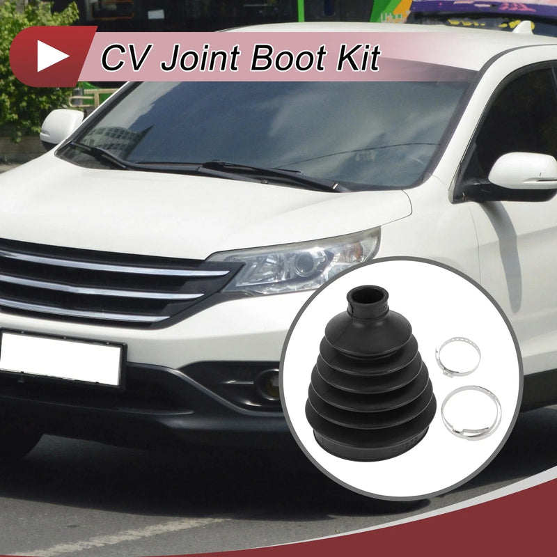Honda CR-V Outer CV Joint Boot Kit with Clamps (1999-2006)