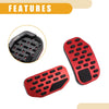 Ford F-150 Brake Gas Pedal Pads & Accelerator Pedal Covers (2021-2023)