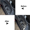 Hyundai Veloster JS Window Lift Switch Cover Trim (2019-2023)