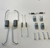 Isuzu Dmax Rear Brake Shoe Drum Spring Hardware Kit