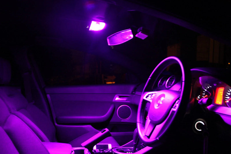 Holden VE Commodore Blue LED Interior Light Conversion Kit (2006-2013)