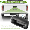 Toyota Tundra Tailgate Handle & Backup Camera (2000-2006)