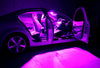 Holden VE VF Commodore Purple Full LED Interior Panel Light Kit (2006-2017)