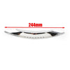 Honda Goldwing GL1800 Chrome Decoration Rear Trunk Handle Trim (2001-2011)