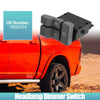 Chevy Copper Tone Black Gray Headlight Switch