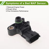 Ford Ranger MAP Sensor (2011-2018)