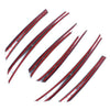 Nissan Versa Latio Almera Chrome Front Grille Trims (2015-2017)